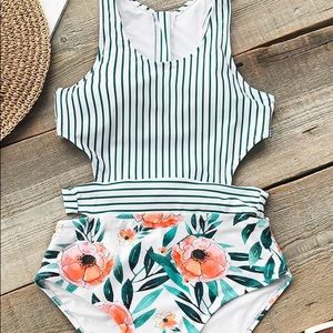 NWOT Cupshe Swimsuit